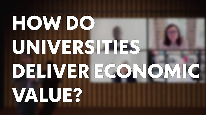 How do universities deliver economic value? (Panel discussion) - DayDayNews