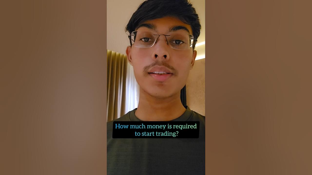 how-much-money-required-to-start-trading-trading-forex-stockmarket