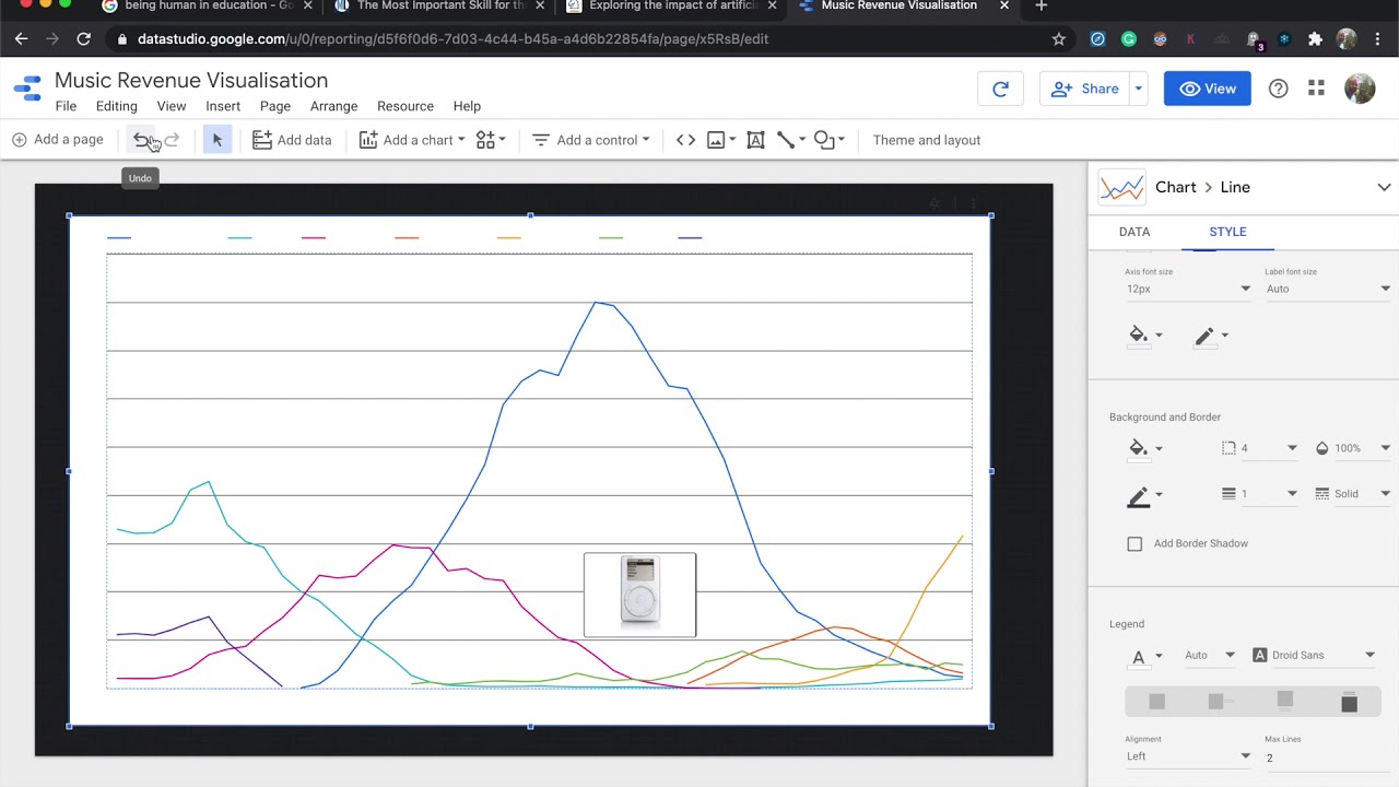 How To Get Started With Google Data Studio - YouTube