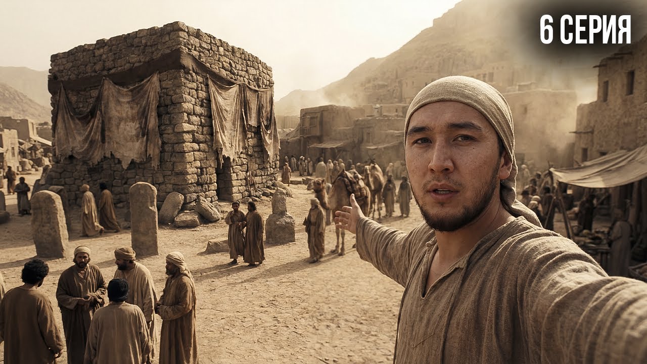 Мұхаммед ﷺ заманы — Құрайыштардың жоспары іске қосылды… (6-бөлім)