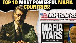 Top 10 Most Powerful Mafia Countries