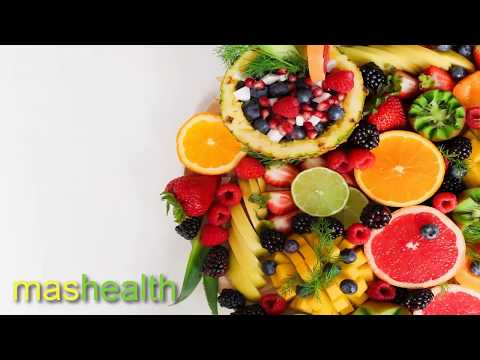 las 5 frutas que tienen más azúcar