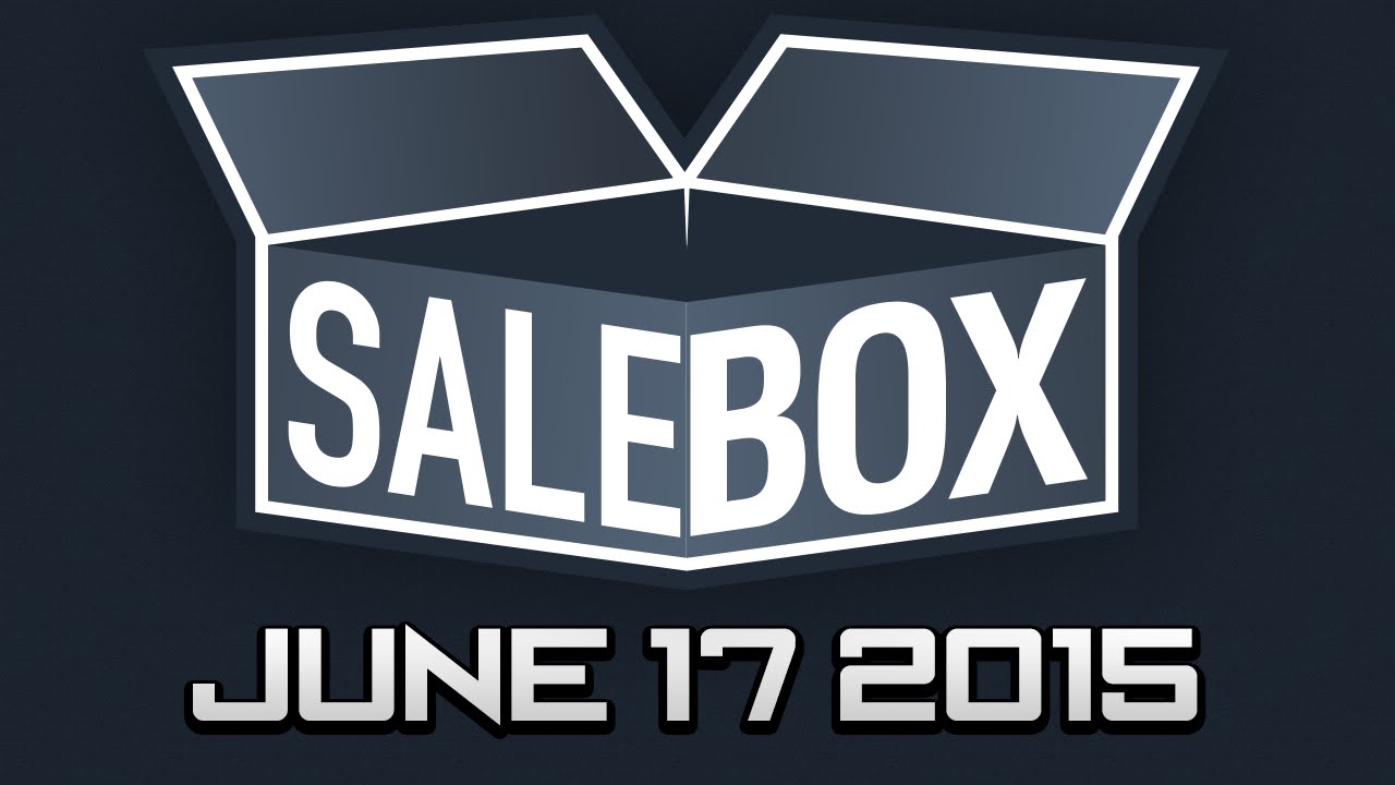 Salebox - Summer Sale - June 17th, 2015