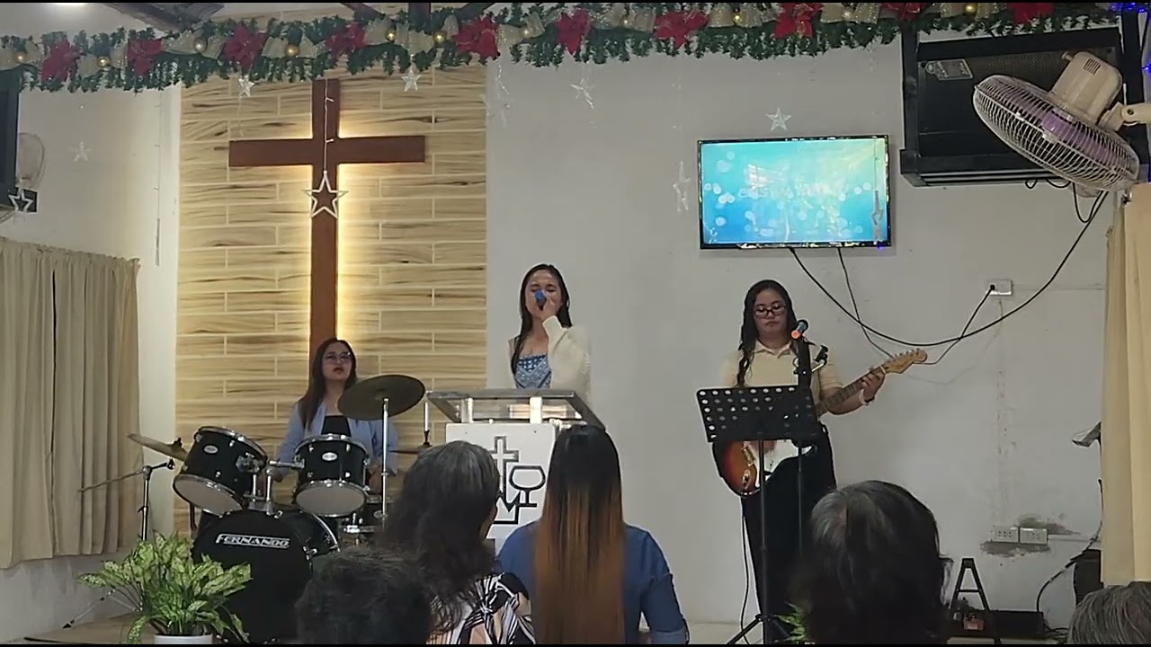 Katulad ng mga Agila, One Desire, Kalakip ng Awitin | KAC Worship Team