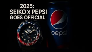 ₹50K Pepsi Watch vs ₹15 Lakh Rolex Pepsi - You Won&#39;t Believe This! | Seiko x Pepsi Review