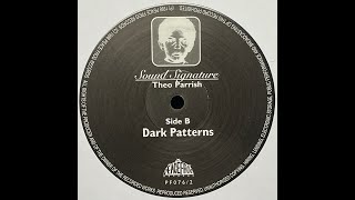 Theo Parrish - Dark Patterns (1998)