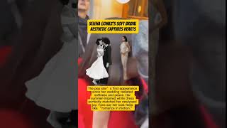 Selena Gomez’s Soft Bridal Aesthetic Captures Hearts