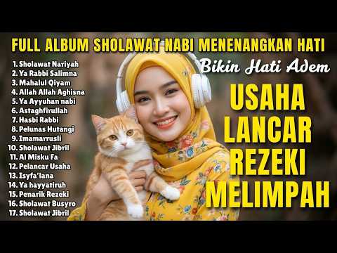 SHOLAWAT NABI TERBAIK 2026 | SHOLAWAT JIBRIL  | PENGALIR RIZKI YANG DAHSYAT