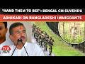 West Bengal Govt Orders Illegal Bangladeshi Migrants Be Handed Directly To BSF For Deportation