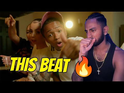 BabyChiefDoit - Fried Chicken (Official Music Video) | SOUTH AFRICAN REACTS