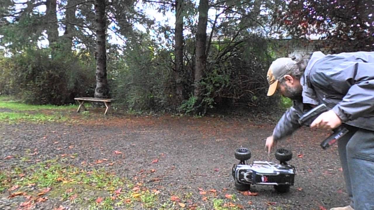 Redcat Terremoto10 V2 Racing Rc Car 4x4 Truck Youtube