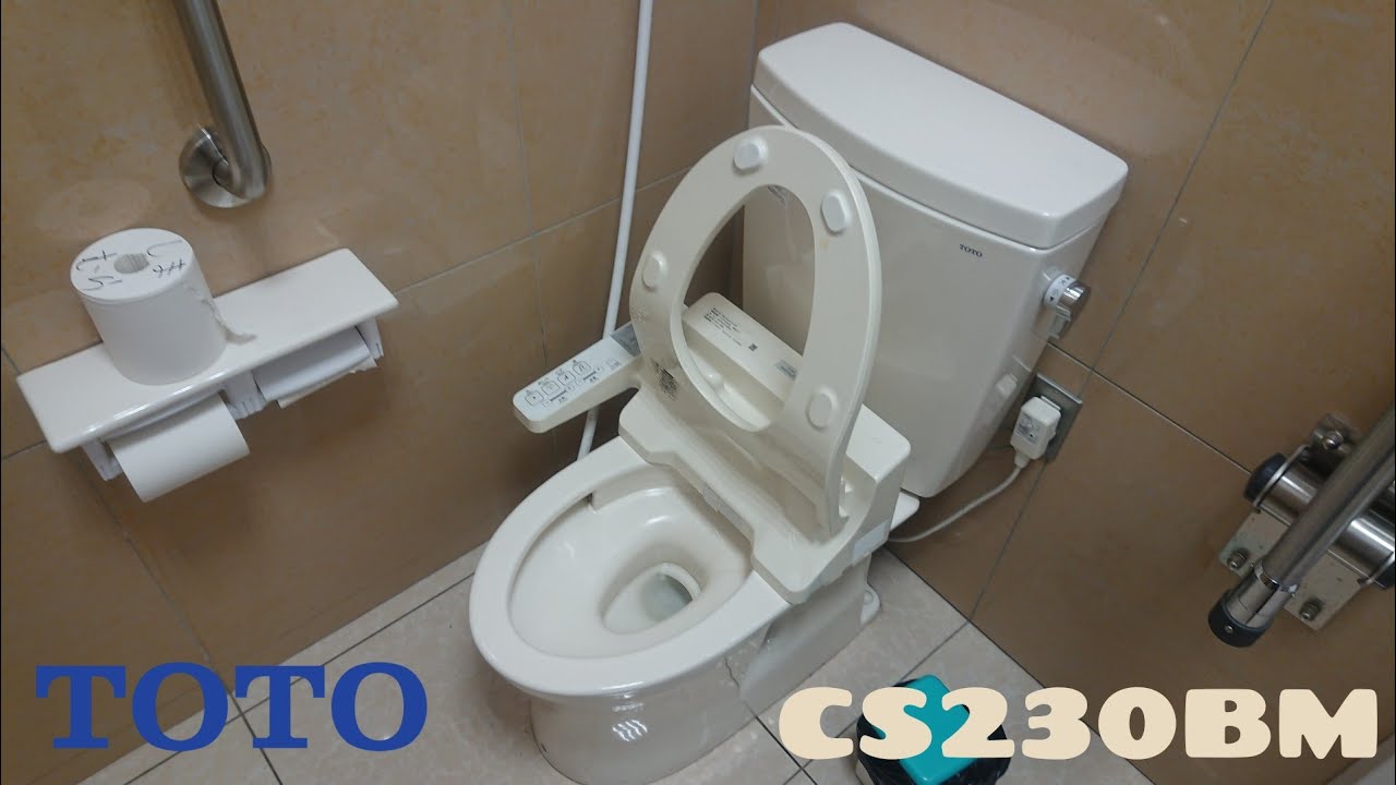 ファッションセンターしまむら 大津店 トイレ取材日記
