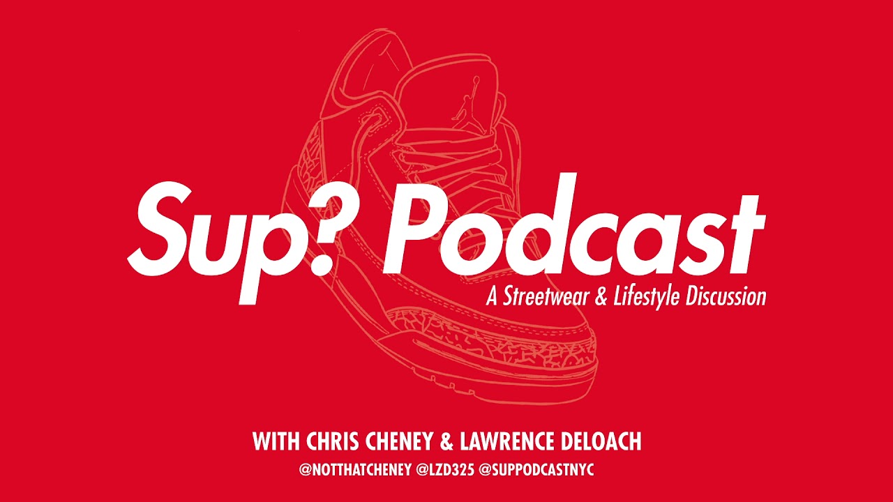 Sup? Podcast - Ep. 14 - Remember 2 Be Mad Happy