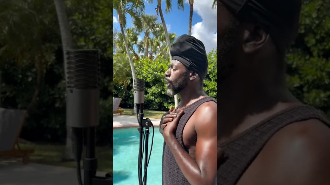 Buju Banton On The WYFL Riddim👀🔥♟️⤵️