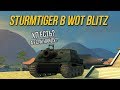 ШТУРМТИГР В WoT Blitz СВОИМИ РУКАМИ / Sturmmörser Tiger