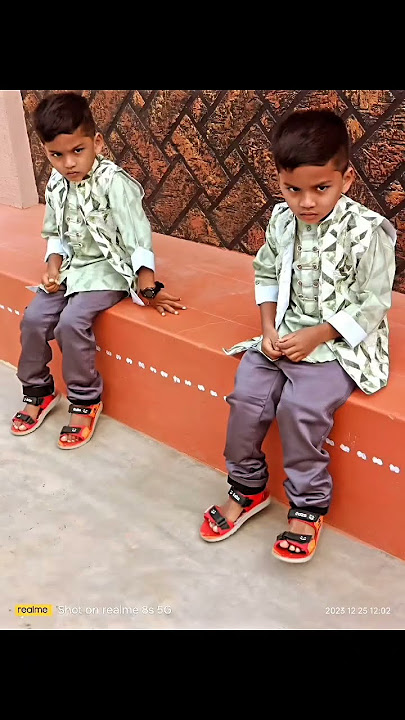 Bye Bye 2023 #TwinBoys #SashinSowrya #Cute #Shorts