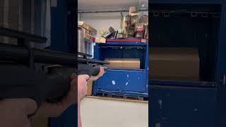 Test Firing Full Auto Hatsan Blitz Bp