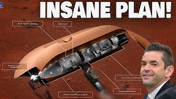 Jared Isaacman revealed Proposal to Award SpaceX Big Contract to Build First Mars Base after NASA…