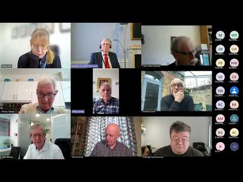 Coffee Morning 16.04.2024 -The importance of the State Pension as fair for all