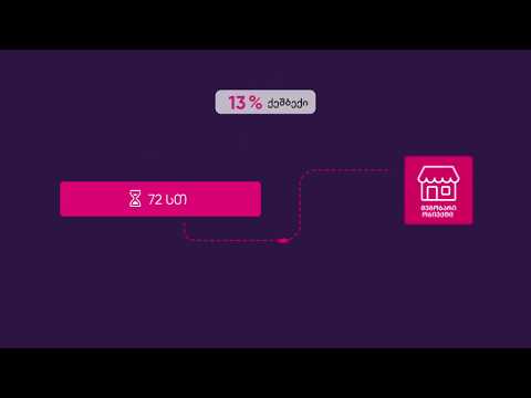 ყველაზე მაღალი ქეშბექი