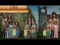 1314 | Ultimate Decades Challenge | The Sims 4
