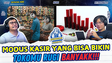 Hati-Hati, Ini Kelakuan Kasir yang Bisa Bikin Tokomu  Bangkrut!