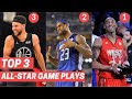 Top 3 Plays From Every All-Star Game! (2010-2020)