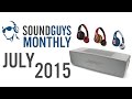 Sound Guys Monthly - July 2015 - Beats Pill 2 0 International Giveaway