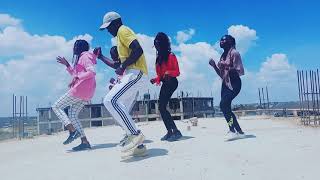 Adhiambo --Bahati ft Prince Indah (Dance Video) Ceo Qownie ft The Doze
