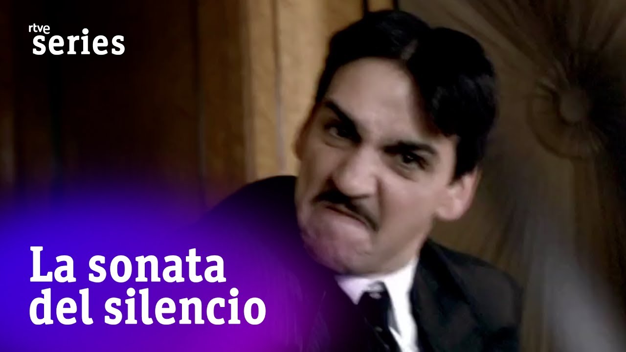 La sonata del silencio: La paliza de Mauricio a Elena | RTVE Series