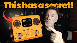 Flamma FF20 Drum and Looper pedal | It has a secret though!