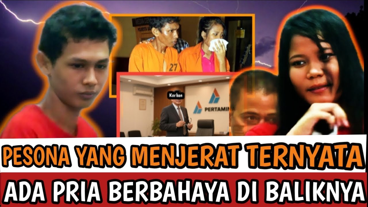 DUET SAD!S DUO SEJOLI YANG BERAKHIR DIBALIK JERUJI BESI