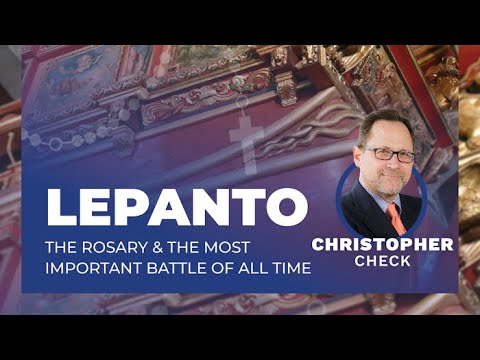 Lepanto, The Rosary