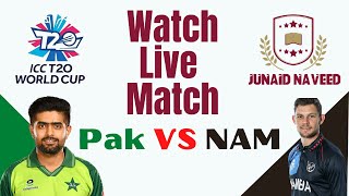 Pak vs Nam live streaming t20 world Cup 2021 Live