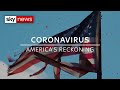Coronavirus: America