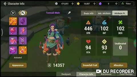 Dawn of isles , xbow ranger lv 69