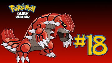 Pokémon Ruby - Part 18 - Meteor Falls Encounter