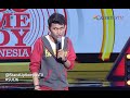 Indra Jegel: Iklan Lebay (SUCI 6 Show 15)