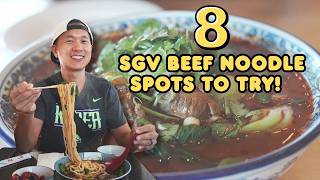 From $10.99 to $20: 8 SGV Beef Noodle Soups screenshot 5