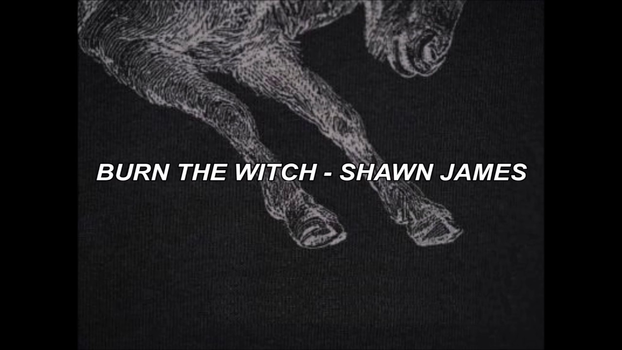 Burn the witch Shawn James (SUB/ESPAÑOL) YouTube