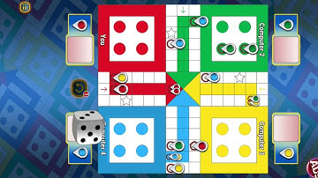 Ludo king game play with computer 