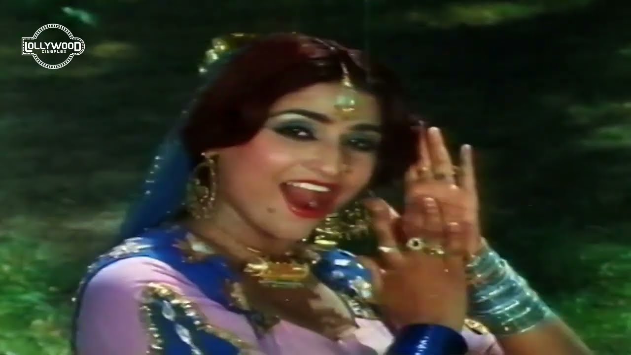 Goray Hathan Utte Mehndi Laa Deyo Ni | Noor Jehan | Anjuman | Film Shaan