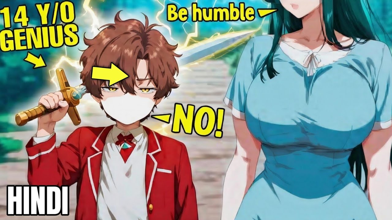 Bullied Boy Finds An Ancient Mecha Robot And Turns Into A Cosmic Powerhouse - Manhwa Recaps in Hindi