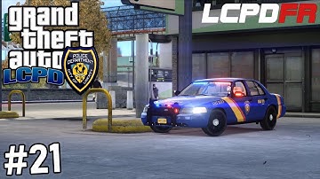 GTA IV LCPDFR SP v1.1 | Episode 21 - He Just TC