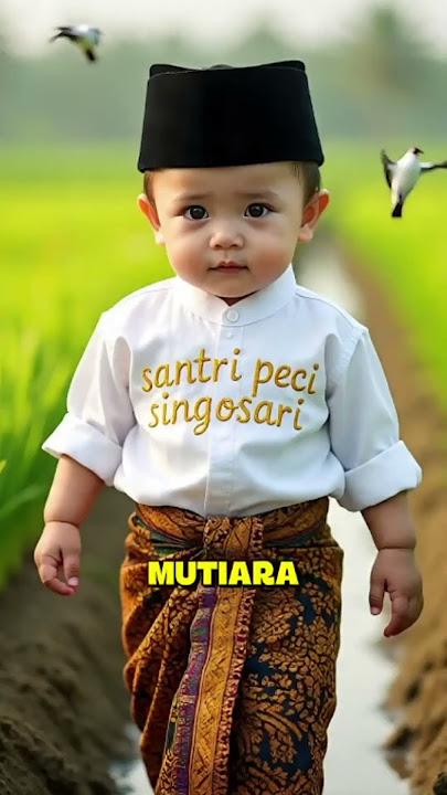 Santri hebat ingat Alloh SWT