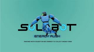 Solbot! Exo plays a mobile game! screenshot 3