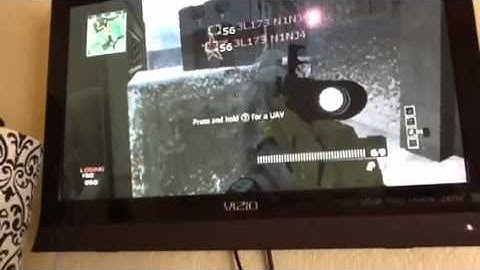 MW3 Glitches for the Wii