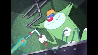 Download lagu Oggy and the Cockroaches - Jack in a Box (s02e64) Full Episode in HD