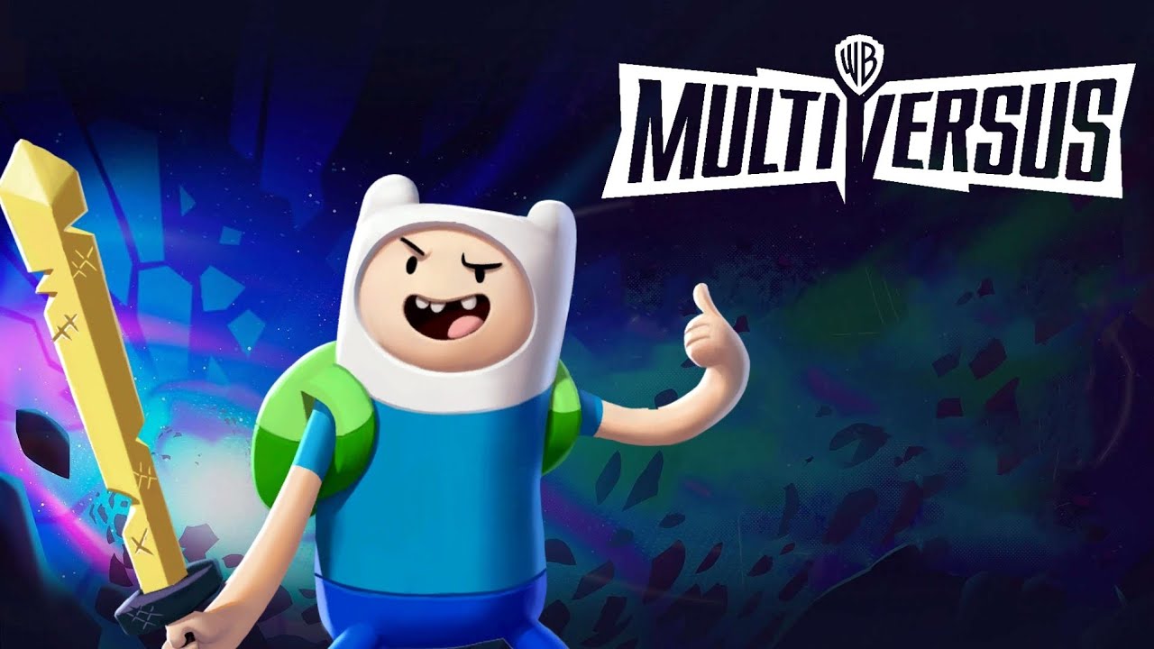 MultiVersus: Finn Gameplay
