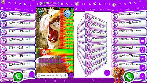 NEW_UPDATE_AGWHATSAPP_STYLISH_CHAT_FULL_ANTIVIRUS_FIX_ALL_BOT_BUG_FAST_SPEED_BEST-APK💕SillADon Mods🥀